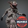 Happy's Humble Burger Farm Logo